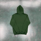 Hoodie Green