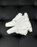 Sneakers Collab Reflective White 2024