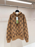 Hoodie Brown Sweater Style 2023