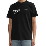 T-Shirt Black Classic Style 2024