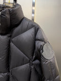 Down Jacket Black Collab 2023