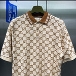 Polo Cream & Brown Monogram 2024