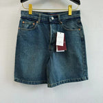 Classic Shorts Jeans Style 2024