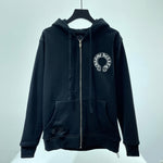 Hoodie Zip-Up Classic Style 2023