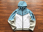 Tracksuit Light Blue & White 2024