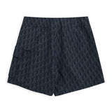 Beach Shorts Dark Blue 2024