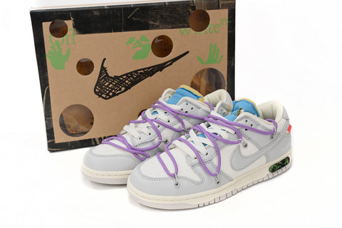 Dunk Low Collab Lot 47