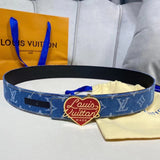 Belt Limited Edition Jeans Style 2 Colors Buckle 2024