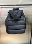 Down Jacket Black Collab