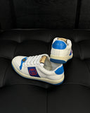 Sneakers White & Blue 2024