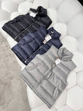 Gilet 3 Colors Monogram 2023