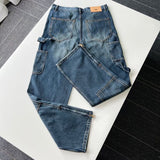 Jeans Blue & Monogram 2023