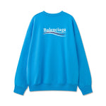 Crewneck Light Blue & Old Style Logo 2023