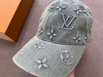 Hat Jeans Style & Monogram