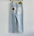 Jeans Light Blue 2024