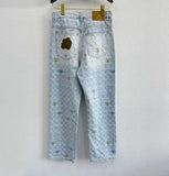 Jeans Light Blue 2024