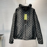 Light Jacket Black Reversible 2024