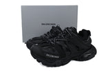 Track Sneakers Black