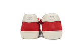 Sneakers Low Top Red 2024