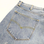 Jeans Light Blue 2024