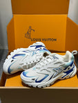 Sneakers New Style White & Blue 2024