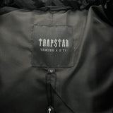 Down Jacket Black & Arm Logo 2023