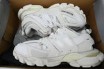 Track Sneakers White