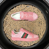 Sneakers Pink Monogram 2024