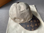 Hat Double Brown Monogram 2024