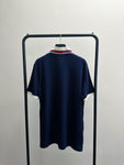 Polo Blue & Pocket Logo 2024