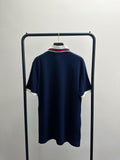 Polo Blue & Pocket Logo 2024