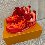 Sneakers Red 2024