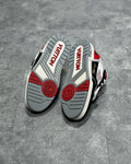 Sneakers Black & Red 2024