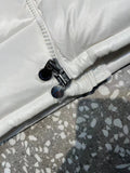 Classic Down Jacket White 2023