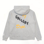 Hoodie Grey Boxer Style 2024