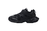 Track Sneakers Black