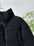 Down Jacket Black on Black 2024