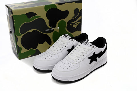 Sneakers White & Black 2.0 2024