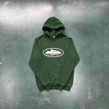 Hoodie Green