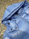 Classic Down Jacket Blue 2023