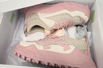 Sneakers Cream & Pink 2024