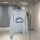 Hoodie 4 Colors Front Logo 2024