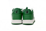 Sneakers Green & White 2023