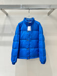 Down Jacket Blue & Cross Monogram 2024