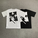 T-Shirt Hand & Arrows 2 Colors