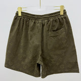 Shorts Monogram Green 2023