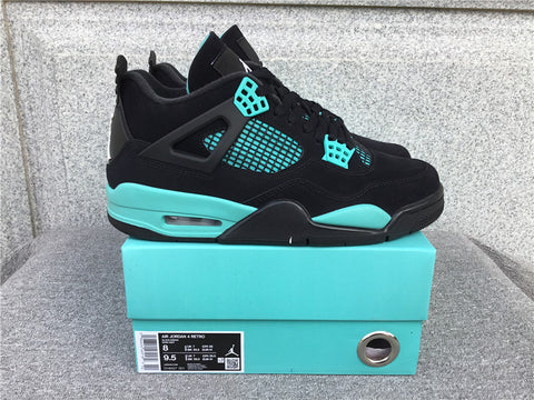 J4 Black & Turquoise 2024