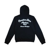 Hoodie Atelier Black