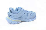 Track Sneakers Light Blue