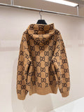 Hoodie Brown Sweater Style 2023